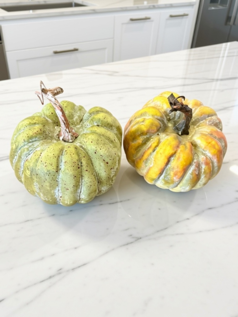 Rustic Fall Pumpkins - Picture 2 of 7